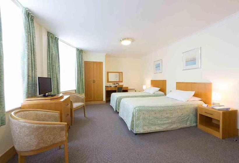 חדר סטנדרט, The Rutland