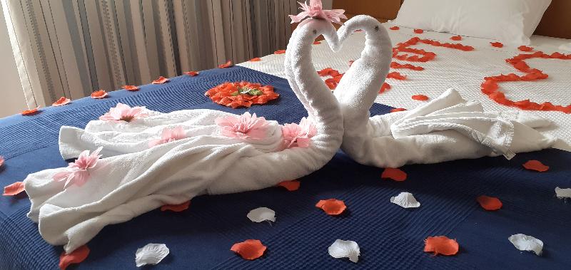 חדר סופריור, Santa Cruz