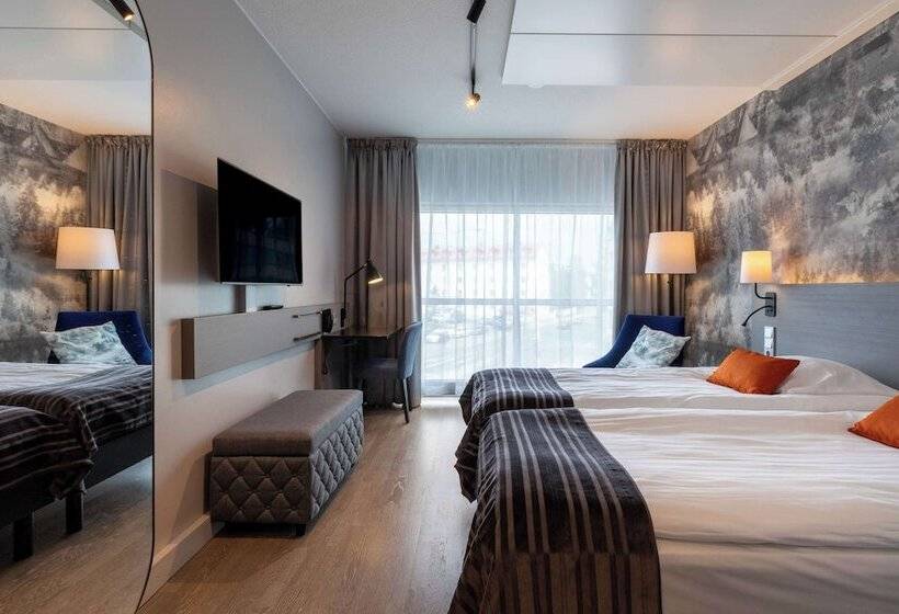 标准间, Scandic Rovaniemi City
