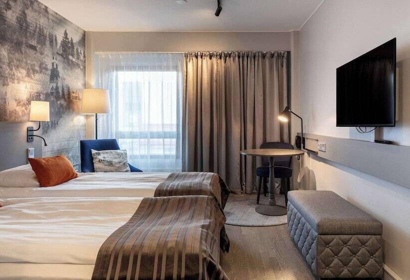 标准间, Scandic Rovaniemi City