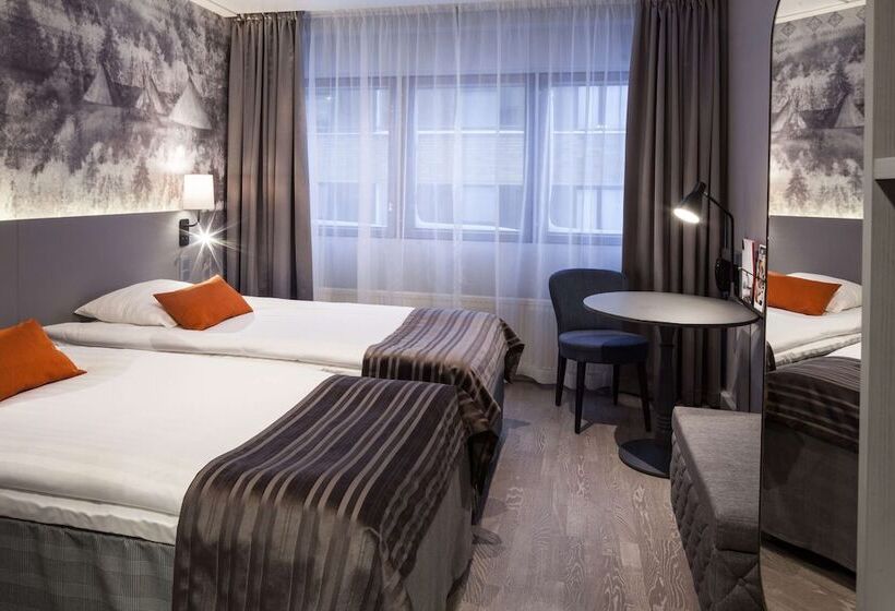 수피리어 룸, Scandic Rovaniemi City