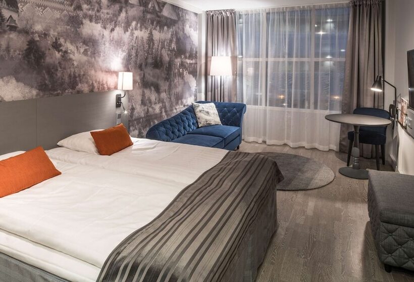 高级大房间, Scandic Rovaniemi City