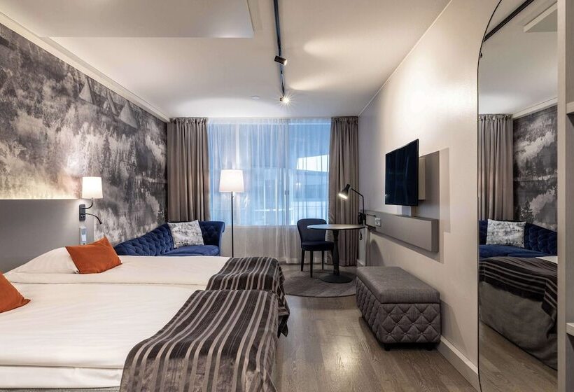 家庭间, Scandic Rovaniemi City