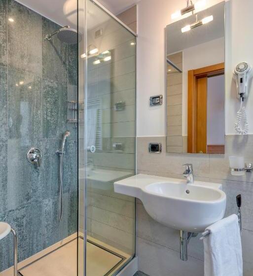 اتاق استاندارد یک نفره, Sporting Trento