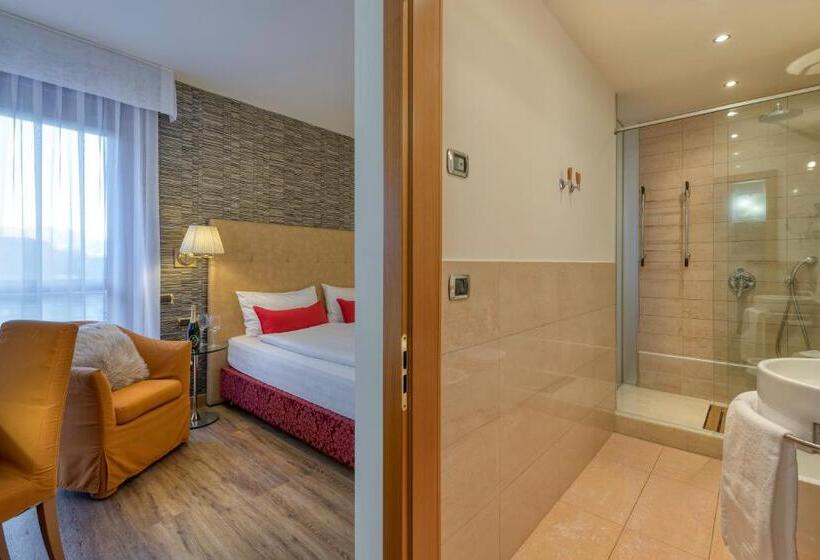 اتاق استاندارد, Sporting Trento