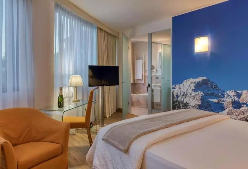 سوییت جونیور, Sporting Trento
