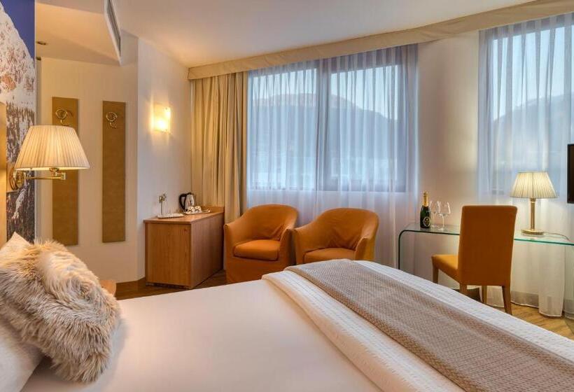 سوییت جونیور, Sporting Trento