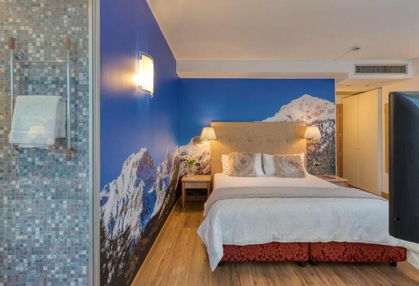 سوییت جونیور, Sporting Trento