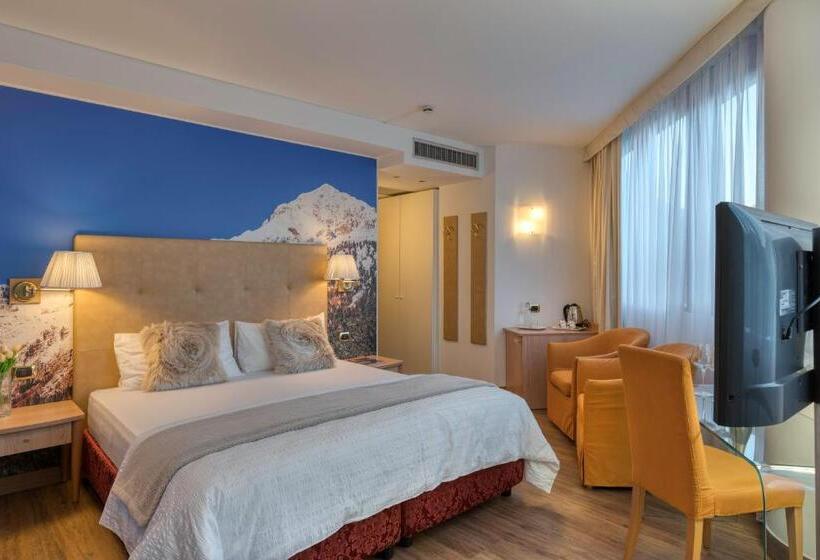 سوییت جونیور, Sporting Trento