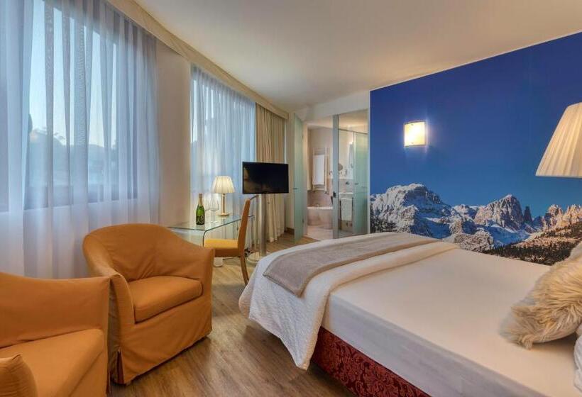 سوییت جونیور, Sporting Trento