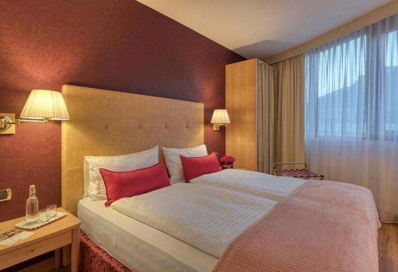 اتاق استاندارد برای معلولان, Sporting Trento