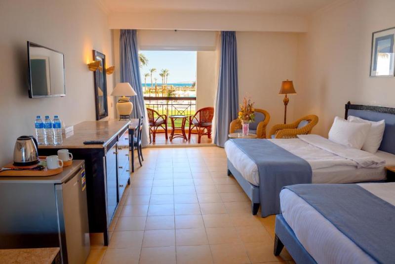 اتاق استاندارد با چشمانداز باغ, Sunrise Alma Bay Resort
