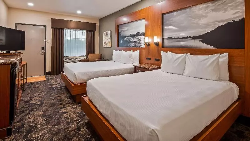 اتاق استاندارد با چشم‌انداز دریا, Sunrise Alma Bay Resort
