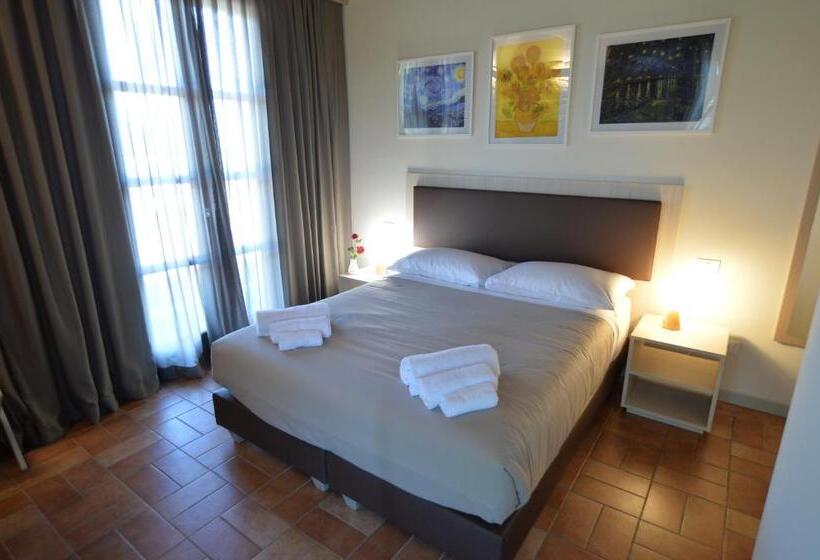 スイート（家族用）, Villa Nadar