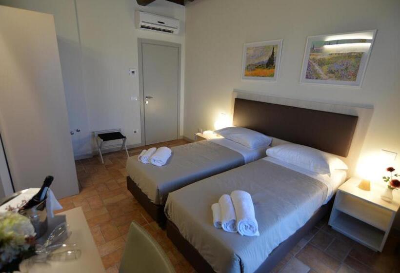 スイート（家族用）, Villa Nadar