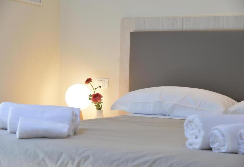 スタンダードシングルルーム, Villa Nadar