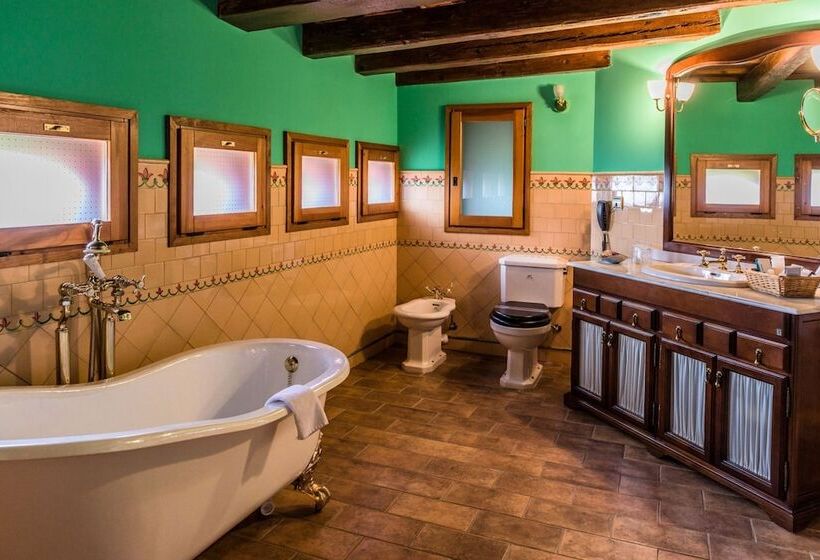 חדר סטנדרט, Villa Retiro