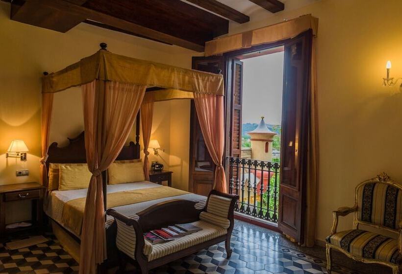 חדר סטנדרט, Villa Retiro