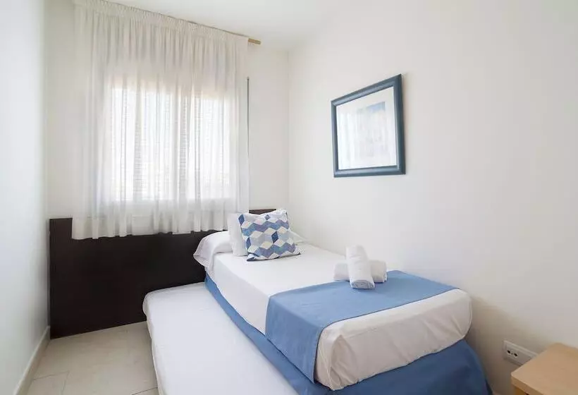 آپارتمان 3 خوابه, Ibersol Spa Aqquaria
