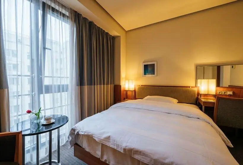 اتاق استاندارد, PeakTure Hotel Bucharest