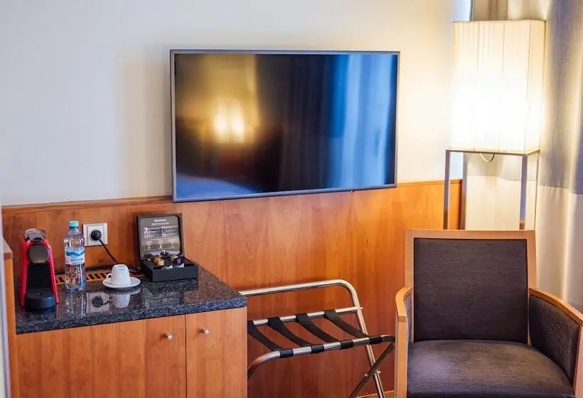 اتاق استاندارد, PeakTure Hotel Bucharest