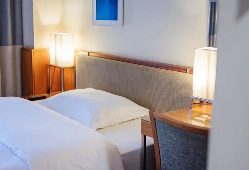 اتاق استاندارد, PeakTure Hotel Bucharest