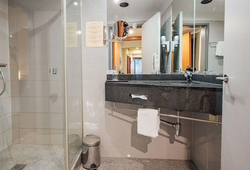 اتاق استاندارد, PeakTure Hotel Bucharest