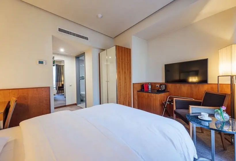 اتاق استاندارد, PeakTure Hotel Bucharest