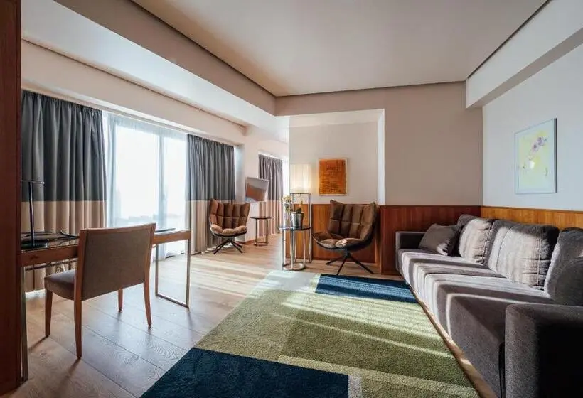 Suite with Terrace, PeakTure Hotel Bucharest