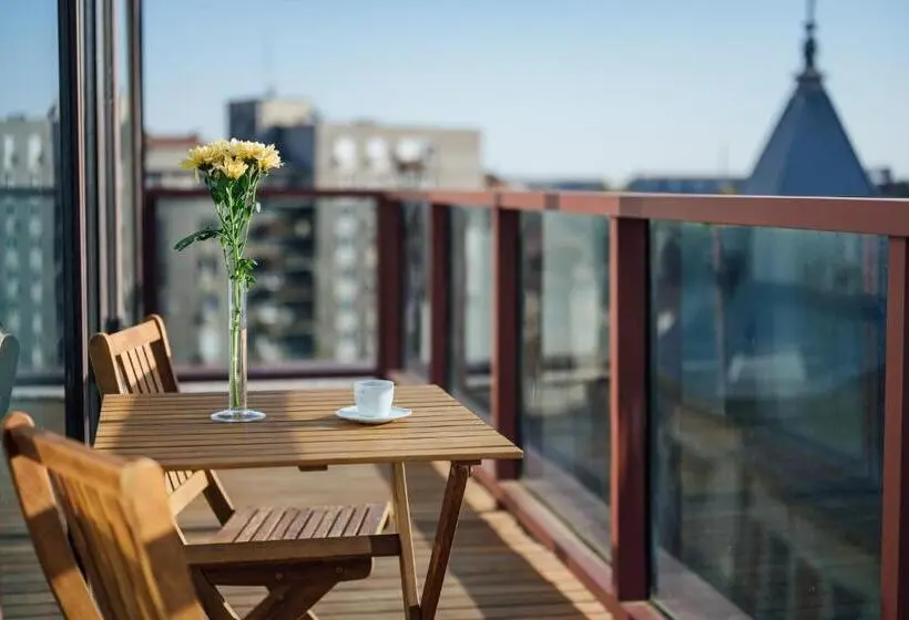 Suite with Terrace, PeakTure Hotel Bucharest