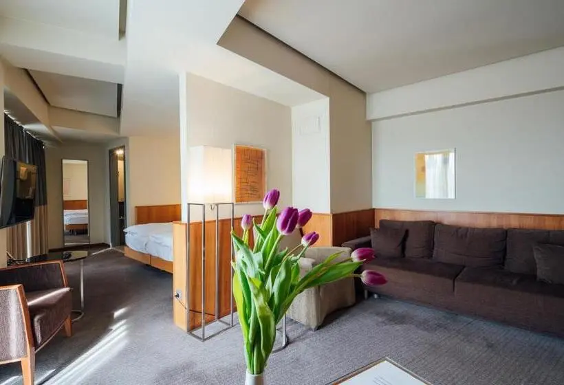 Suite with Terrace, PeakTure Hotel Bucharest