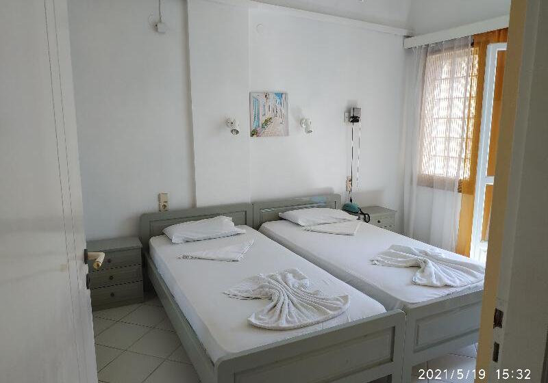 침실 1개 아파트, Renia