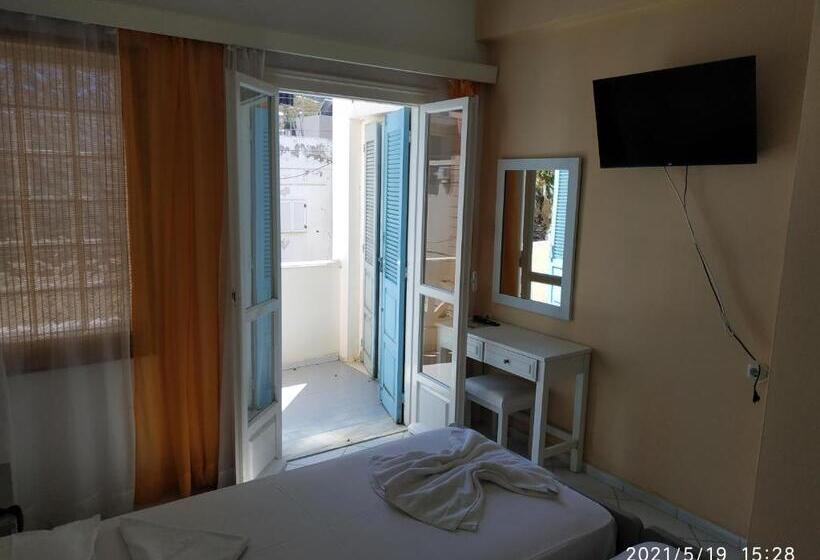 침실 1개 아파트, Renia