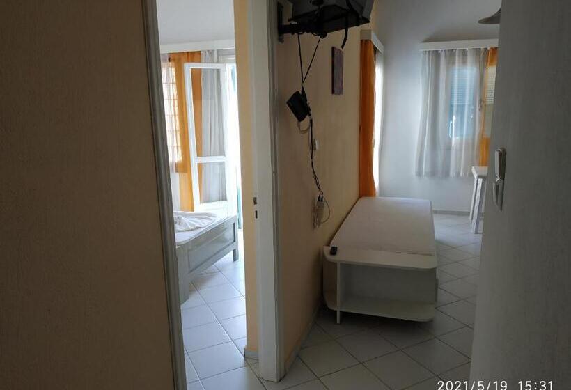 침실 1개 아파트, Renia