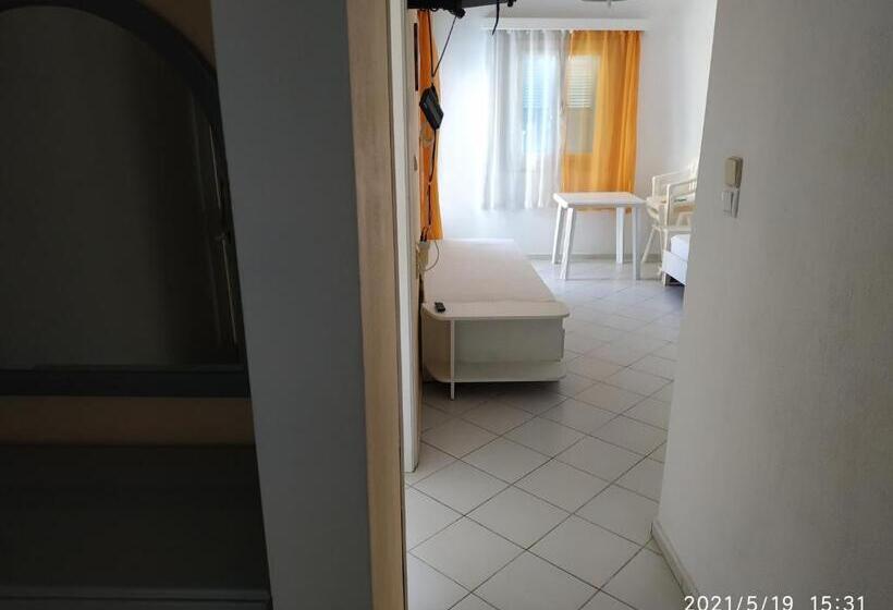 침실 1개 아파트, Renia