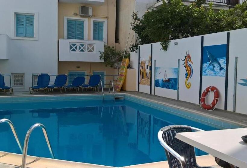 침실 1개 아파트, Renia