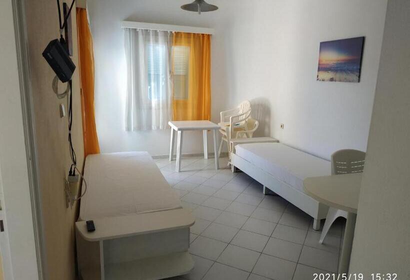 침실 1개 아파트, Renia