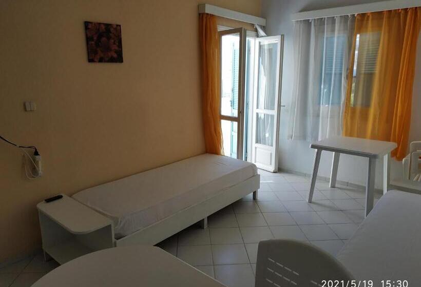 침실 1개 아파트, Renia