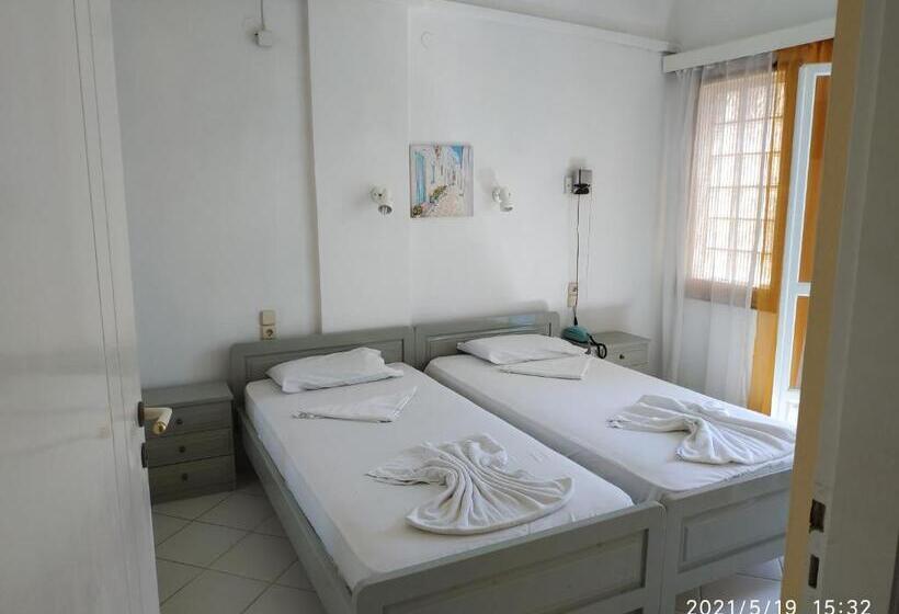 침실 1개 아파트, Renia