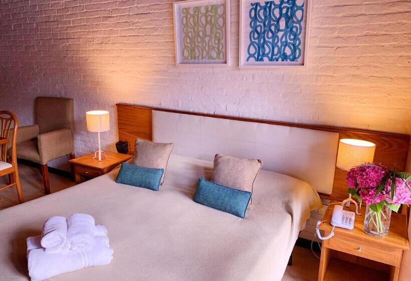 Номер Стандарт, Cariló Paradise Apart Hotel & Spa