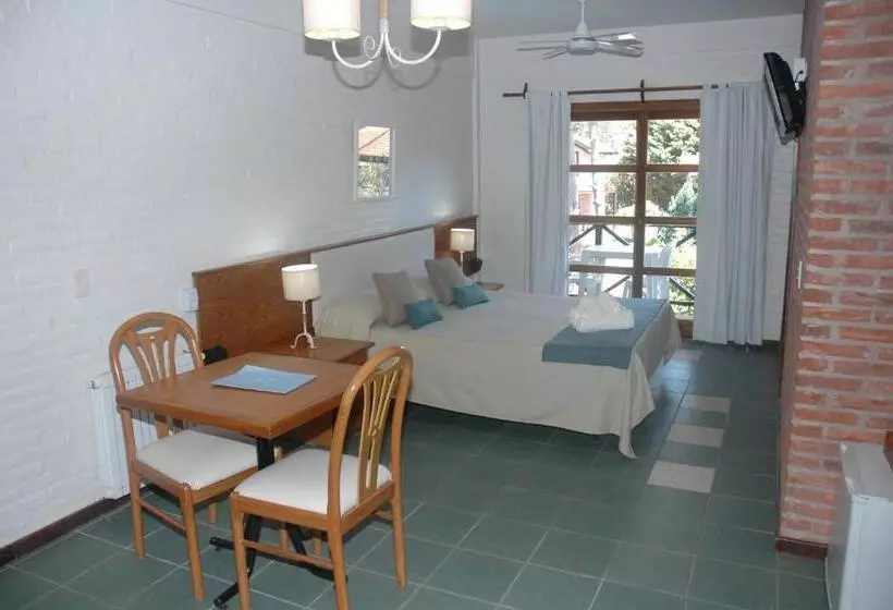اتاق استاندارد, Cariló Paradise Apart Hotel & Spa