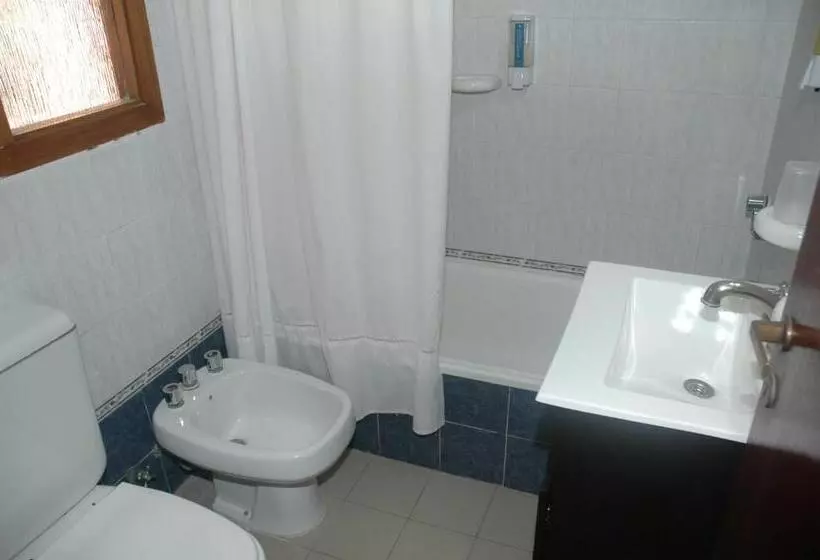 اتاق استاندارد, Cariló Paradise Apart Hotel & Spa