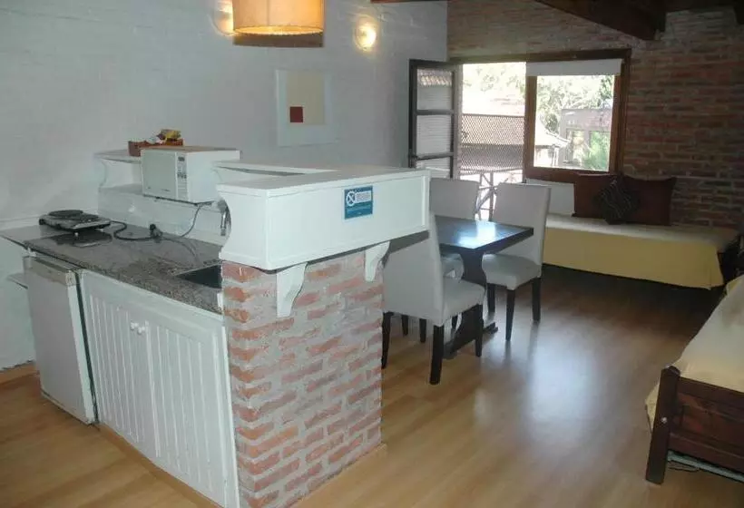 بانگلوی استاندارد, Cariló Paradise Apart Hotel & Spa