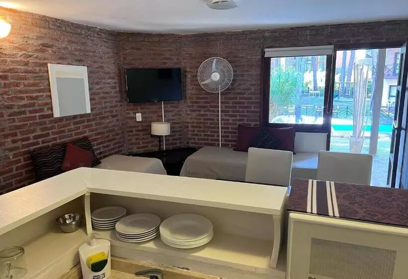 بانگلوی استاندارد, Cariló Paradise Apart Hotel & Spa