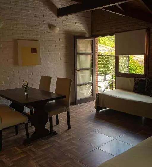بانگلوی استاندارد, Cariló Paradise Apart Hotel & Spa
