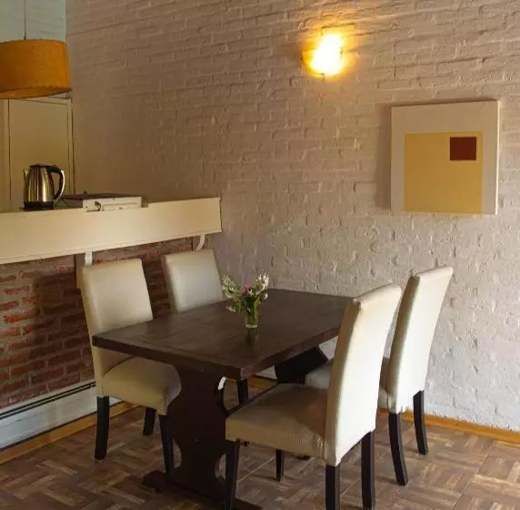 بانگلوی استاندارد, Cariló Paradise Apart Hotel & Spa