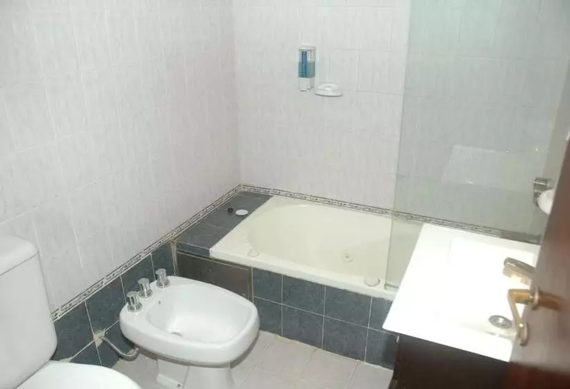 بانگلوی استاندارد 2 خوابه, Cariló Paradise Apart Hotel & Spa