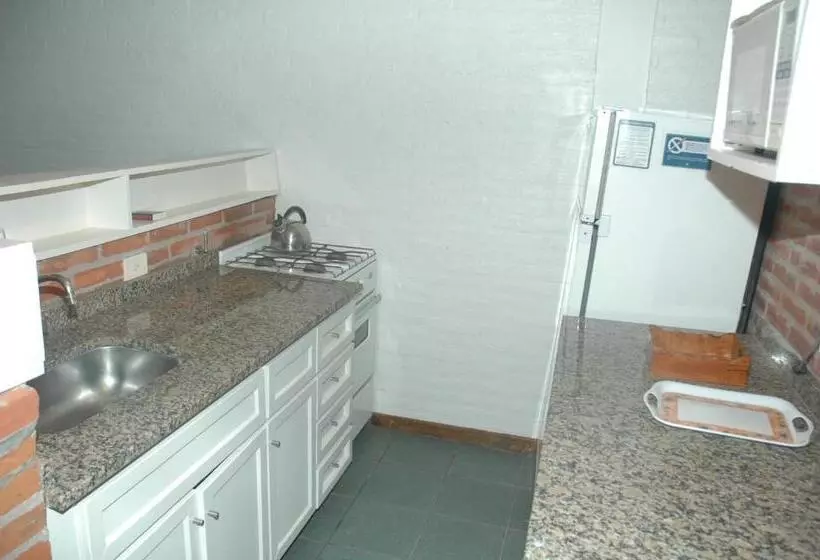 بانگلوی استاندارد 2 خوابه, Cariló Paradise Apart Hotel & Spa