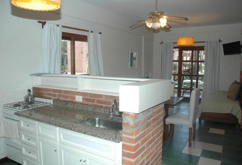 Standaardbungalow met 2 Slaapkamers, Cariló Paradise Apart Hotel & Spa