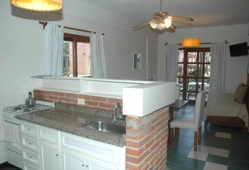 بانگلوی استاندارد 2 خوابه, Cariló Paradise Apart Hotel & Spa